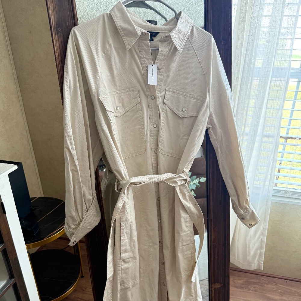 BR Dress (along)